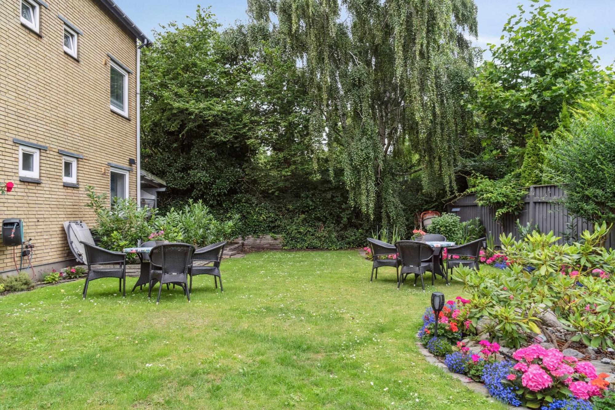 Lovely Top Floor Apart Copenhagen Near Airport, Metro And The Beach Exterior foto