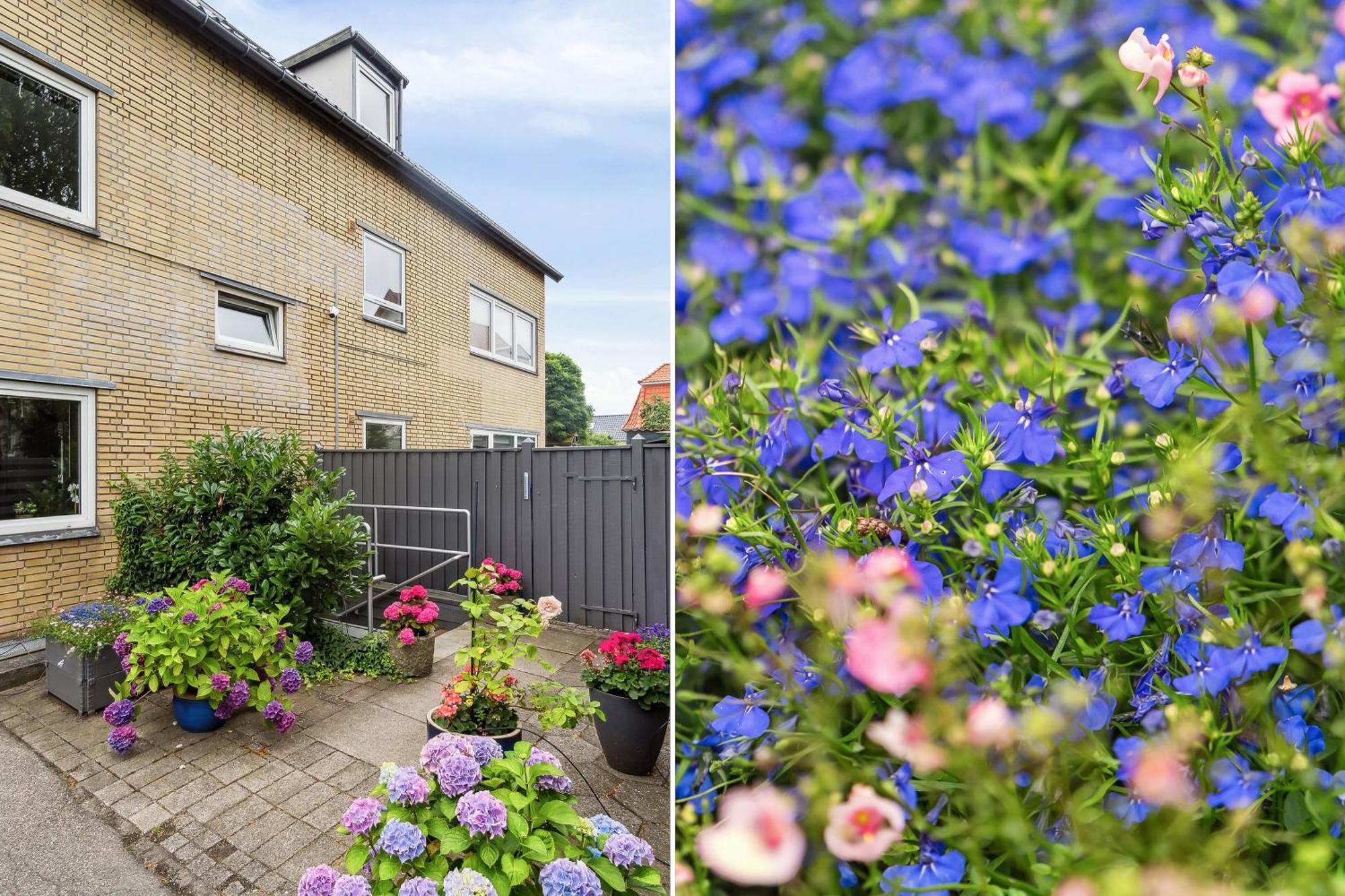 Lovely Top Floor Apart Copenhagen Near Airport, Metro And The Beach Exterior foto
